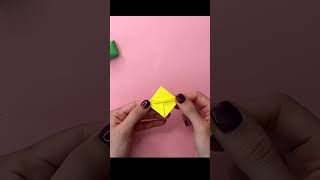 FUNNY POP IT origami diy paper [upl. by Nellie]