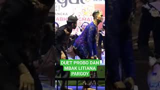 cakpercil newbudayajawa quotduet maut probo vs mbak litiana pargoy [upl. by Nairrod508]