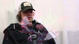 Jason Krause with Kid Rock talks about GMP Guitars [upl. by Ihcelek]