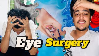 Femto lasik eye surgery in Pakistan  laser treatment vlog eyetreatment laser lasik dailyvlog [upl. by Olney30]