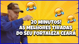 🔥 20 MINUTOS  DAS TIRADAS DO SEU FORTALEZA CEARÁ humor resenha reelstiktok viraltiktok [upl. by Mullen]