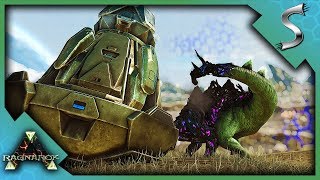 FINALLY CRYOPODS BLUE ORBITAL SUPPLY DROP  Ark Survival Evolved Cluster E16 [upl. by Ahseki654]