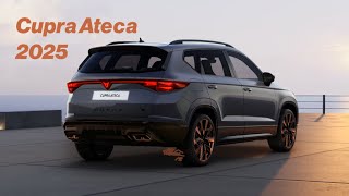 2025 Cupra Ateca  The Ultimate Compact SUV [upl. by Birchard]