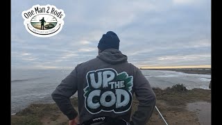 North East Cod Fishing  An enjoyable DayNights fishing [upl. by Yerffej345]