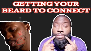 Beardgang Beardsamson Highly Requested Video How to use a DermaRoller to Connect your Beard [upl. by Innattirb]