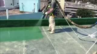 Pentens Pure Polyurea Spray Coating System [upl. by Anirtep]