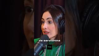 Serotonina no intestino Por Carina Pirro carinapirro [upl. by Aztirak]