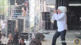 Broussaï LIVE HD at Reggae Sun Ska 2013 [upl. by Nirol739]