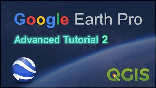 Google Earth Pro Advanced Tutorial Part 2 [upl. by Alrahs]