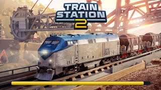 🔴 LIVE TRAIN STATION 2 2 [upl. by Jeth]