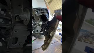 2018 Chevy Malibu Low Pressure AC Line Removal chevymalibu achose mcbtv mcbautorepair [upl. by Eniamrehs104]