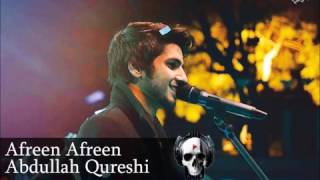 Afreen Afreen NFAK Cover by Abdullah Qureshi Full Version Song Old  New Coke Studio YouTube [upl. by Geerts]