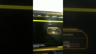 How to Enable Secure Boot on Gigabyte B550 Motherboard [upl. by Barby]