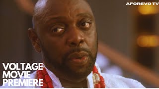 VOLTAGE Movie Premiere  Segun Arinze Kate Hensaw White Money Now In Cinemas [upl. by Ignazio]