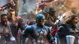 AVENGERS ENDGAME All Movie Clips  Final Battle 2019 [upl. by Zucker865]