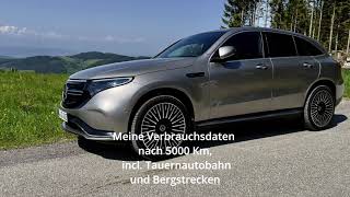 Mercedes EQC 400 4MATIC [upl. by Couq32]