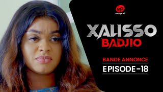 XALISSO  Saison 1  Episode 18  Bande Annonce [upl. by Burg]