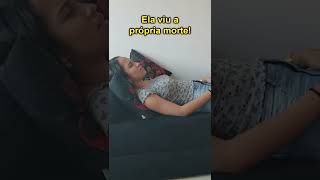 Regressão de vidas passadas  Ela viu sua PRÓPRIA MORTE Shorts [upl. by Mychael]