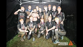 RISE Bootcamps do Tough Mudder amp Lidl Mudder 💪💪 [upl. by Magnusson]