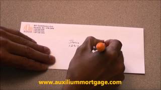 How to address an envelope [upl. by Annoid]