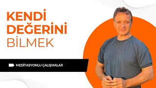 Kendi Değerini Bilmek Tanıtım Videosu  Ünal Güner [upl. by Anik]