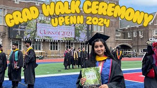 UPenn Masters Graduation Part 3  నా గ్రాడ్యుయేషన్ సెర్మని [upl. by Eilssel]