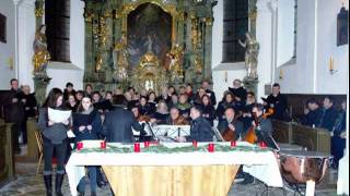 Agnus Dei aus Pastoralmesse in G Carl Raimund Kristinus Chorgemeinschaft Cham [upl. by Collete]