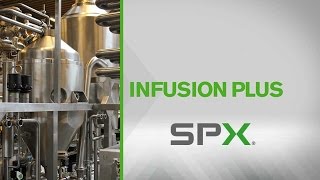 SPX APV Infusion Technology  Ultra High Temperature Processing Technology [upl. by Reilamag239]