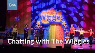 What Wiggles say about their legacy energy and Canadian Tour  SaltWire [upl. by Hakaber]