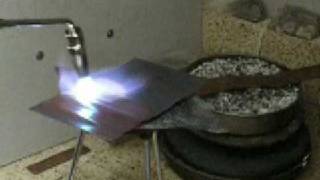 Annealing Copper [upl. by Brunk]