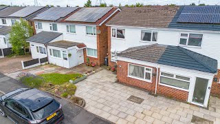 67 Landseer Avenue Warrington WA4 6DH [upl. by Valenza]