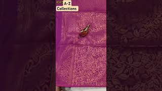 trending sarees southindian youtubeshorts cod [upl. by Hobie]