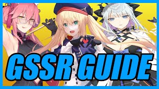 GSSR Guide FateGrand Order [upl. by Haugen469]