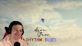 Ayra Starr  Rhythm amp Blues Official Music Video  UK Reaction [upl. by Lemert800]