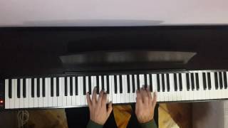 Üsküdara giderken  Piano Cover [upl. by Am]