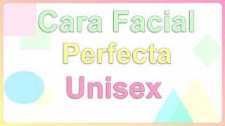 Cara Facial Perfecta Clave de Visualización [upl. by Yelahs]