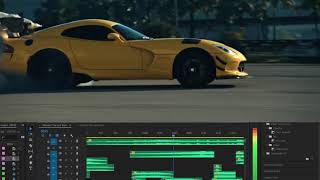 Design Sound Effect  Pennzoil The Last Viper  H Studio [upl. by Nuri]