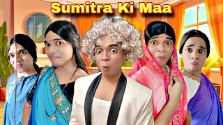 Sumitra Ki Maa Ep843  FUNwithPRASAD  funwithprasad [upl. by Eedrahc688]