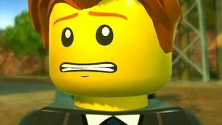 LEGO City Undercover Walkthrough Part 9  When Pigs Fly [upl. by Millhon]