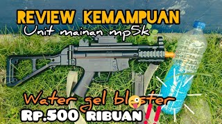 Review Water gel bl4st3r murah 🤭harga 500ribuan [upl. by Sapphera291]