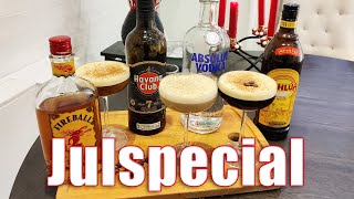 ESPRESSO MARTINI x3 Julspecial [upl. by Eed]