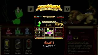 Bookworm Adventures Book 1 Chapter 6 Gameplay  PC Download [upl. by Eirhtug674]