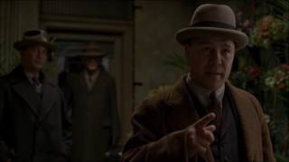 Best Scene of Boardwalk Empire as Capone is shown at the Florist [upl. by Teplica838]