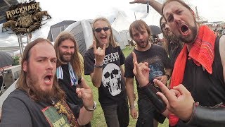 ROCKHARZ Festival 2017  Überleben mit Lukas [upl. by Siurtemed422]