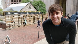 All 16 Stops on the Boston Freedom Trail [upl. by Imefulo]