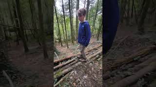 MTB TRAILS mtb hiking forest adventure mountainbike gems local adventure familytime [upl. by Ettenaj]