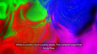 The Beautiful Fluid Dynamics fluiddynamics beautiful [upl. by Adekan]