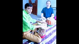 How to Enforce the Middle finger on Tabla hastasadhan tablaeducation tablatutorials [upl. by Sirovaj]