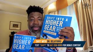 Dr Delatorro LIVE from The TODAY Show  Keys to Staying in Drive [upl. by Silver]