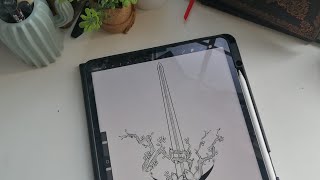 Drawing in Procreate Without the Frustration [upl. by Pain]